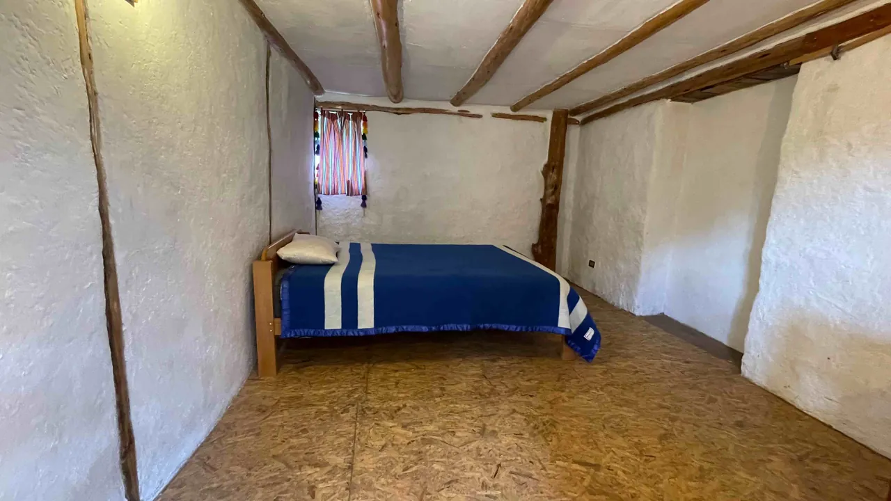 Double room at Unu Samay country house