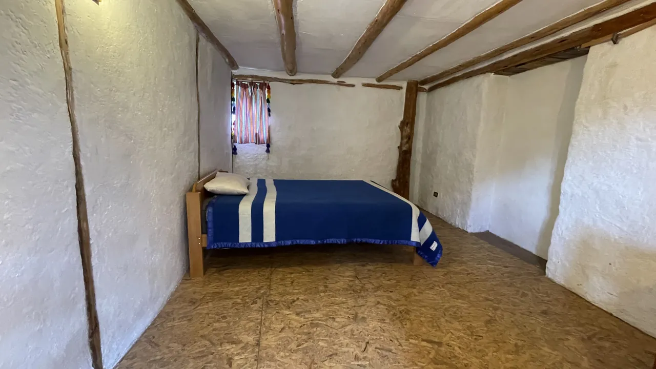 Unu Samay room in the Sacred Valley